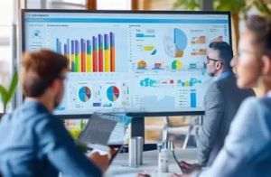 ELIAN Solutions a raportat venituri de peste 31,6 milioane lei în 2025, în creştere cu 22%